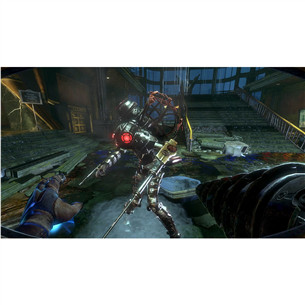 Bioshock Collection, Nintendo Switch - Žaidimas