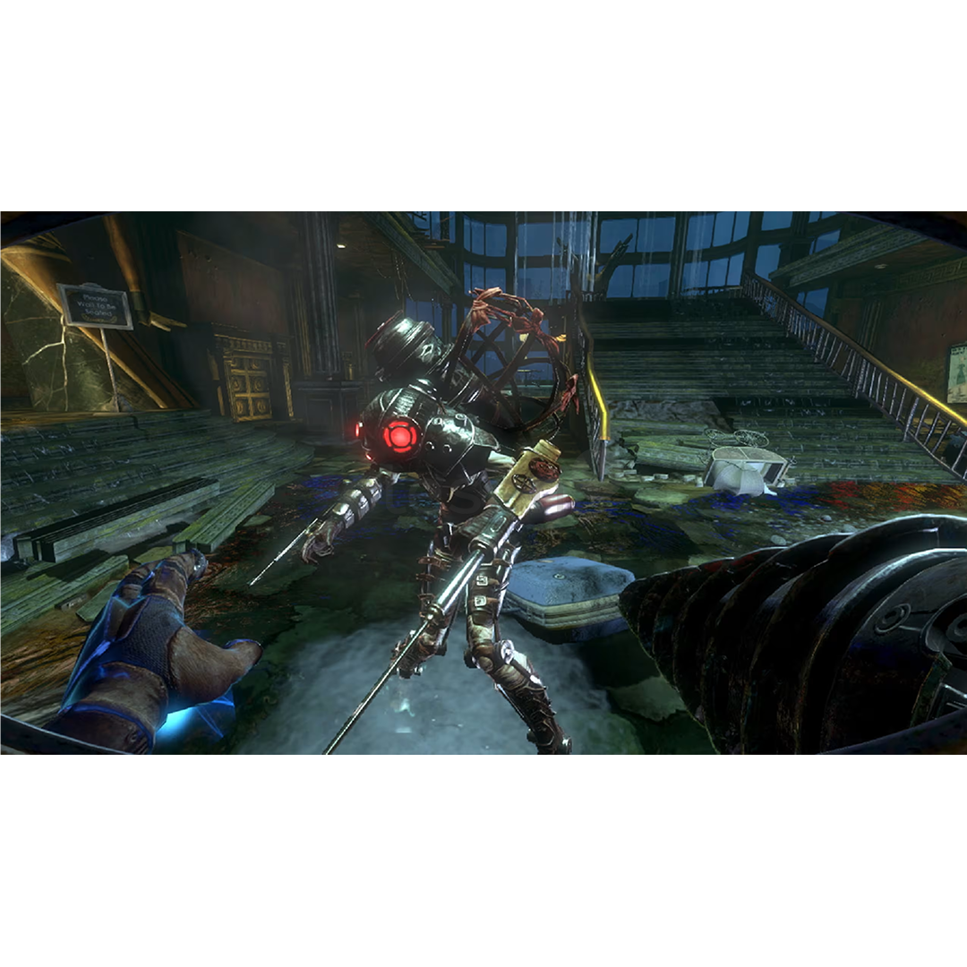 Bioshock Collection, Nintendo Switch - Игра