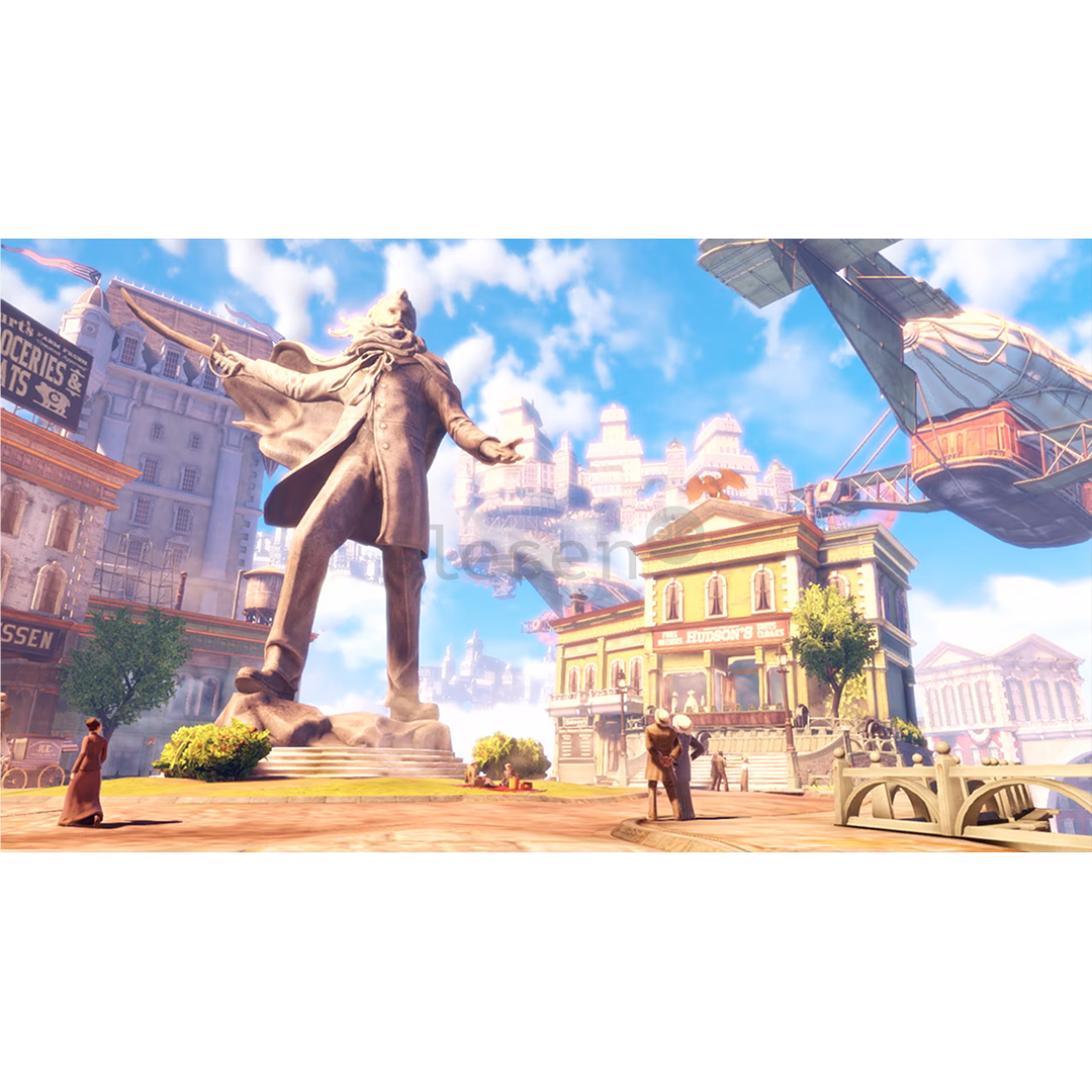 Bioshock Collection, Nintendo Switch - Игра