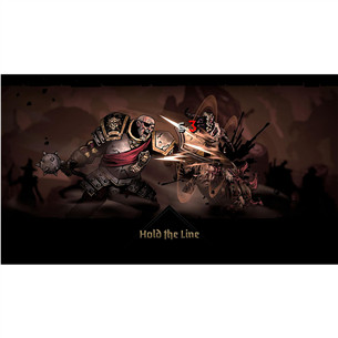 Darkest Dungeon 2, PlayStation 5 - Žaidimas