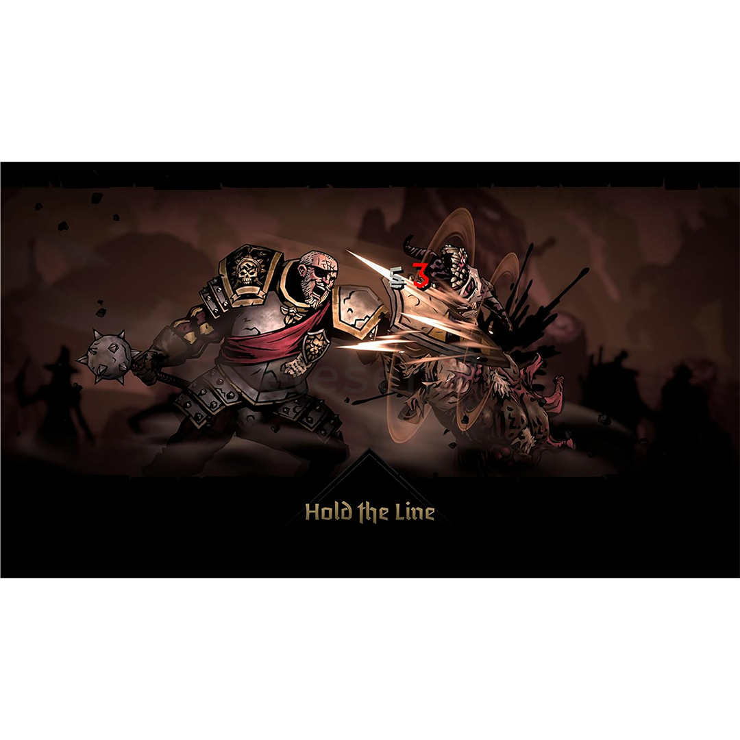 Darkest Dungeon 2, PlayStation 5 - Игра
