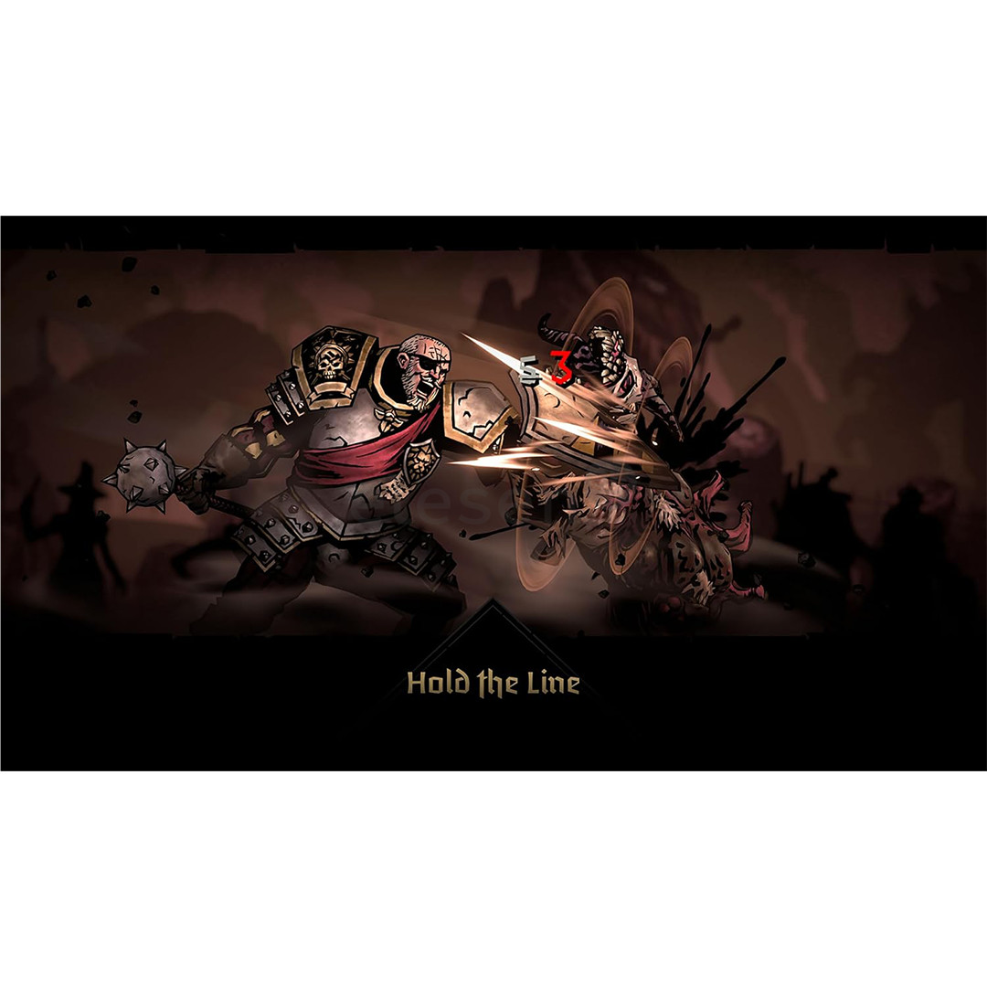 Darkest Dungeon 2, Nintendo Switch - Žaidimas