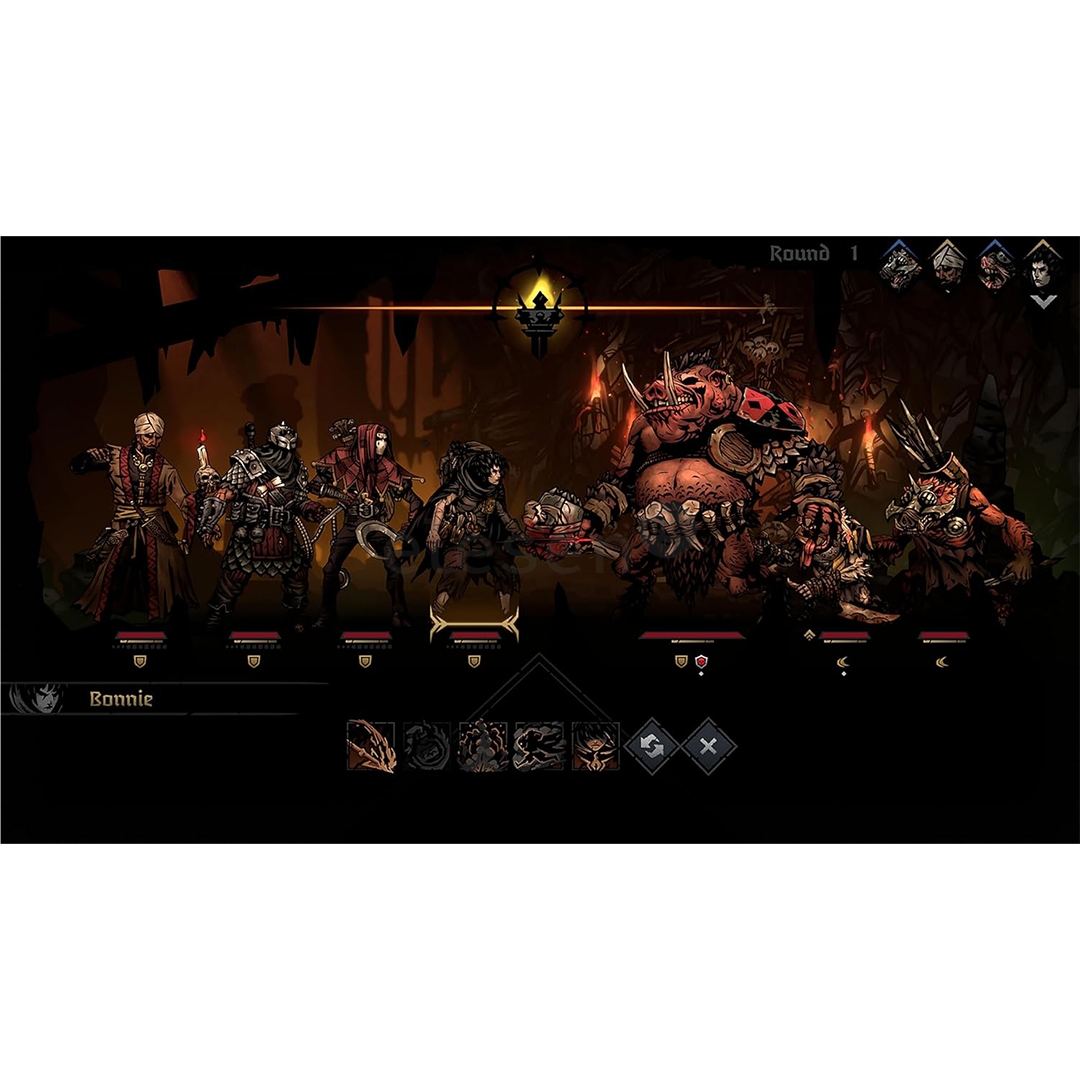Darkest Dungeon 2, Nintendo Switch - Игра