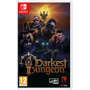 Darkest Dungeon 2, Nintendo Switch - Игра 811949037923