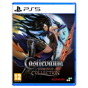 Castlevania Dominus Collection, PlayStation 5 - Žaidimas 810148576509