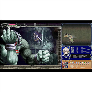 Castlevania Dominus Collection, PlayStation 5 - Žaidimas