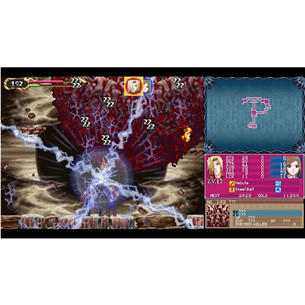 Castlevania Dominus Collection, PlayStation 5 - Žaidimas