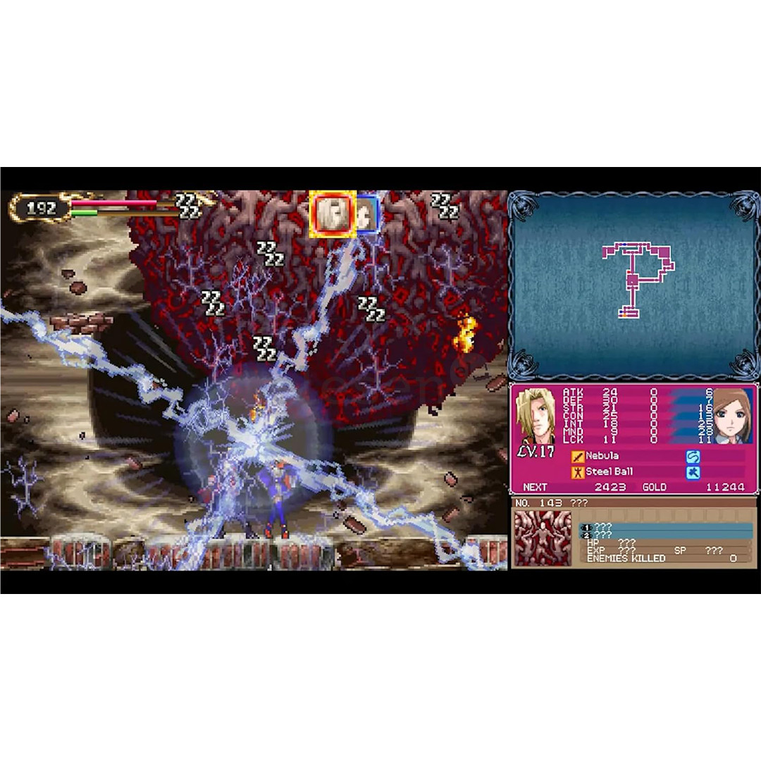 Castlevania Dominus Collection, PlayStation 5 - Žaidimas