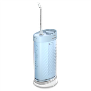 Philips Sonicare Compact Flosser 1000, mėlynas - Irigatorius HX3333/24