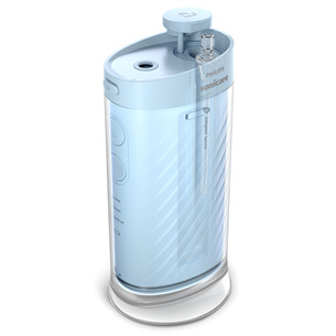 Philips Sonicare Compact Flosser 1000, blue - Irrigator