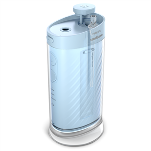 Philips Sonicare Compact Flosser 1000, mėlynas - Irigatorius