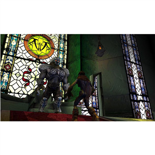 Legacy of Kain: Soul Reaver 1 & 2 Remastered, PlayStation 5 - Žaidimas