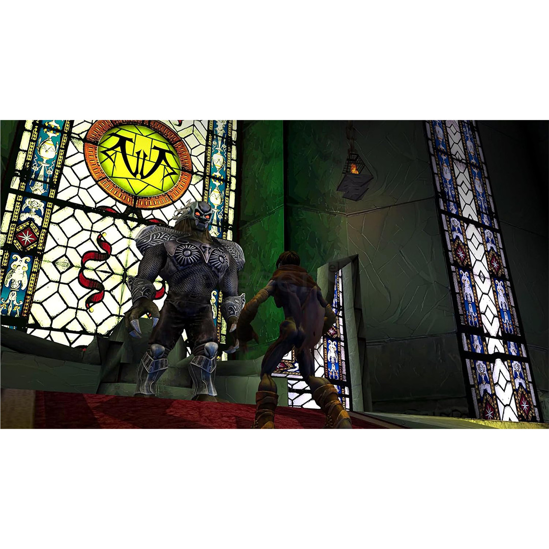 Legacy of Kain: Soul Reaver 1 & 2 Remastered, PlayStation 5 - Žaidimas