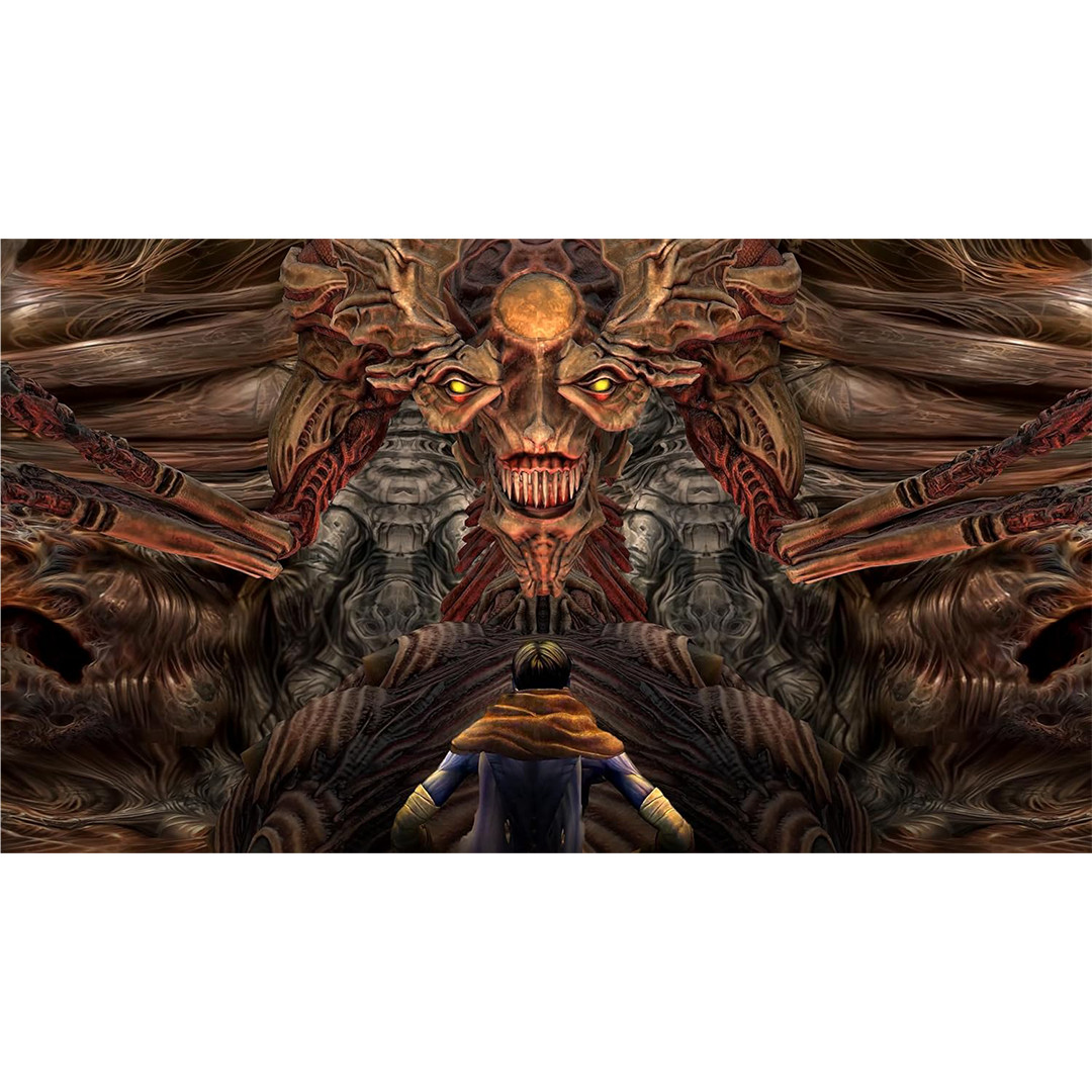 Legacy of Kain: Soul Reaver 1 & 2 Remastered, PlayStation 5 - Žaidimas