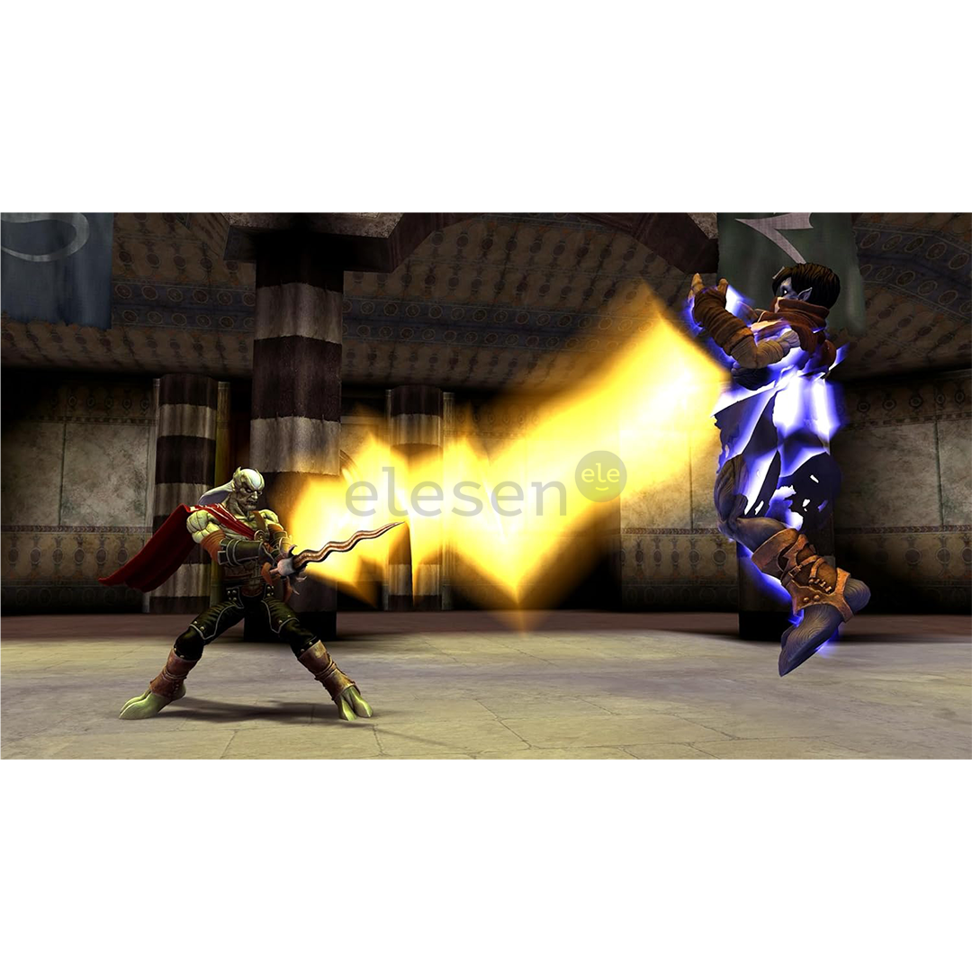 Legacy of Kain: Soul Reaver 1 & 2 Remastered, Nintendo Switch - Игра
