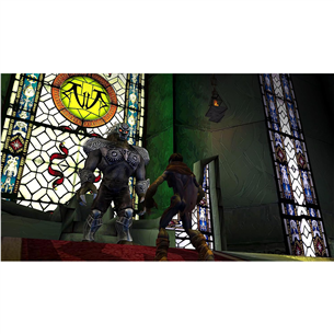 Legacy of Kain: Soul Reaver 1 & 2 Remastered, Nintendo Switch - Игра