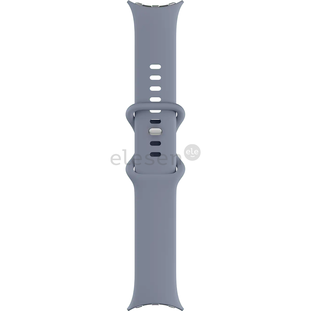 Google Pixel Watch Active Band, 45 мм, L, серый - Ремешок для часов