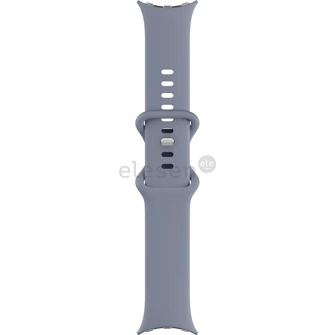 Google Pixel Watch Active Band, 45 мм, S, серый - Ремешок для часов