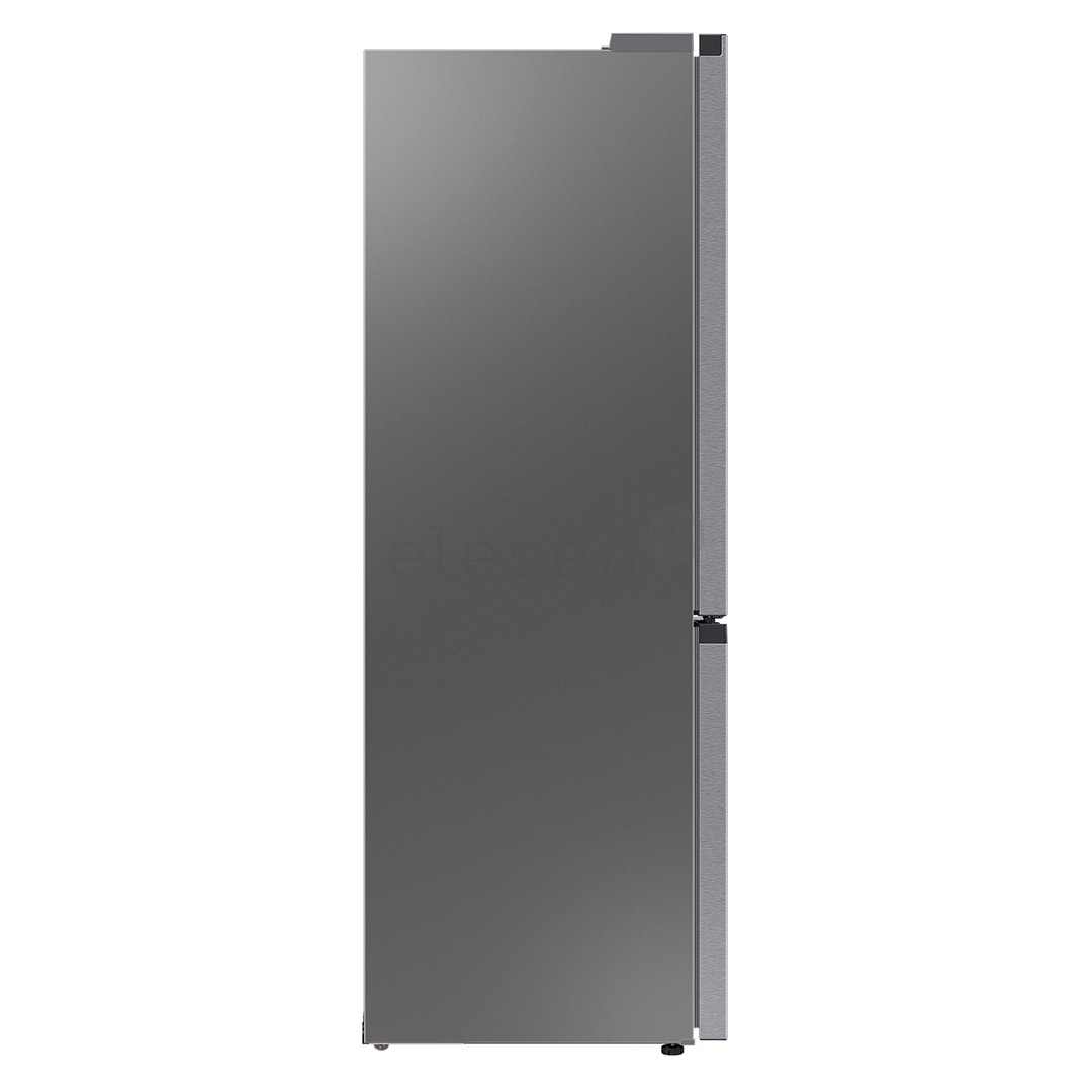 Samsung SmartThings AI Energy, No Frost, 341 L, aukštis 186 cm, sidabro spalvos - Šaldytuvas