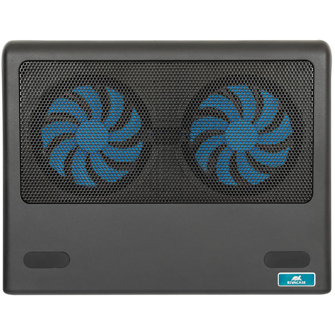 Rivacase 5557, 17.3", black - Cooling pad