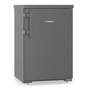 Liebherr Pure, SmartFrost, 112 L, aukštis 85 cm, tamsiai pilkas - Šaldytuvas