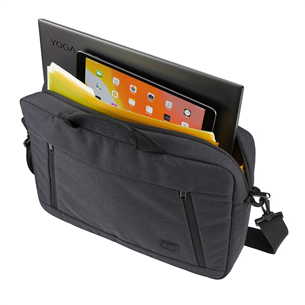 Case Logic Huxton Attaché, 16'', черный - Сумка для ноутбука