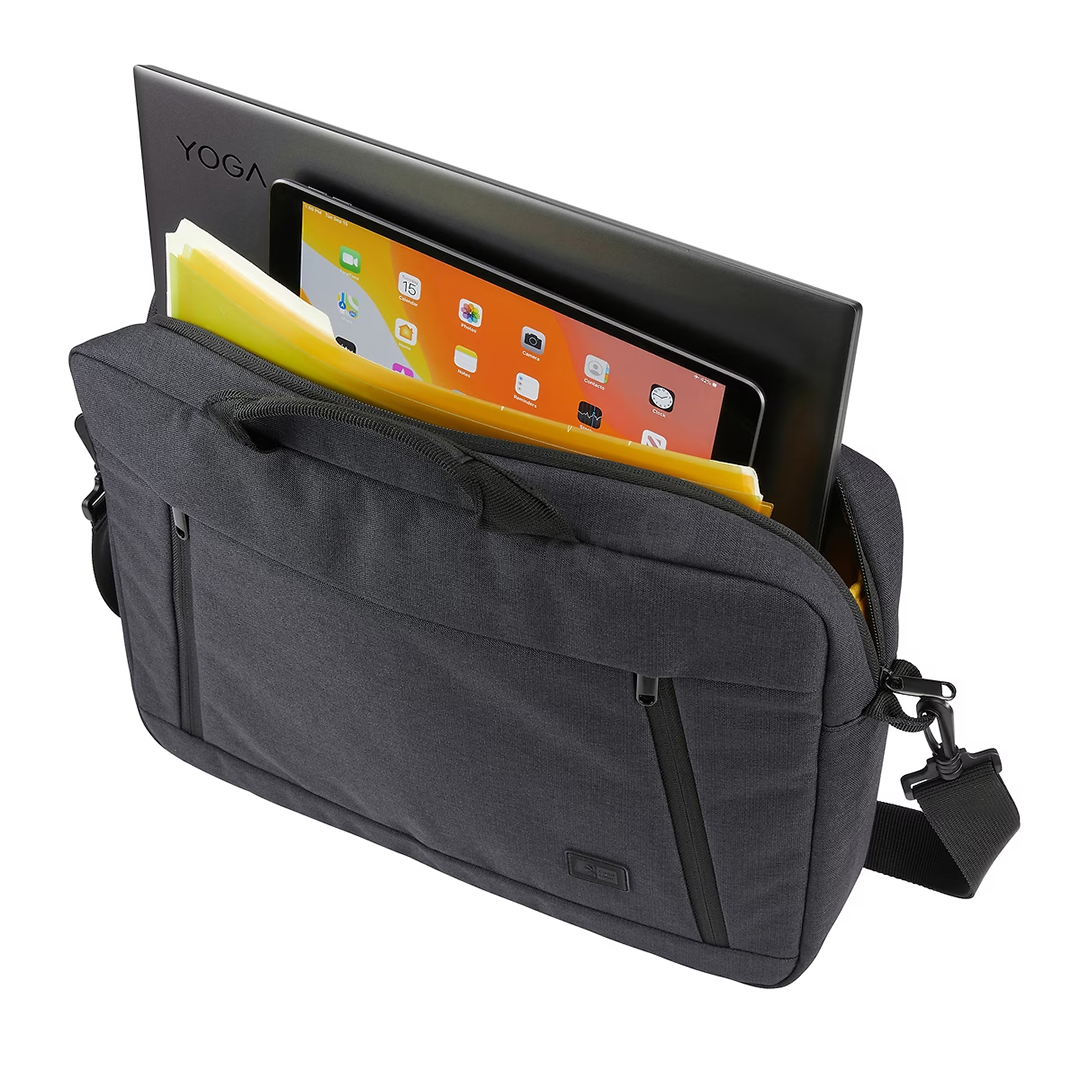 Case Logic Huxton Attaché, 16'', черный - Сумка для ноутбука