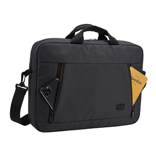 Case Logic Huxton Attaché, 16'', черный - Сумка для ноутбука