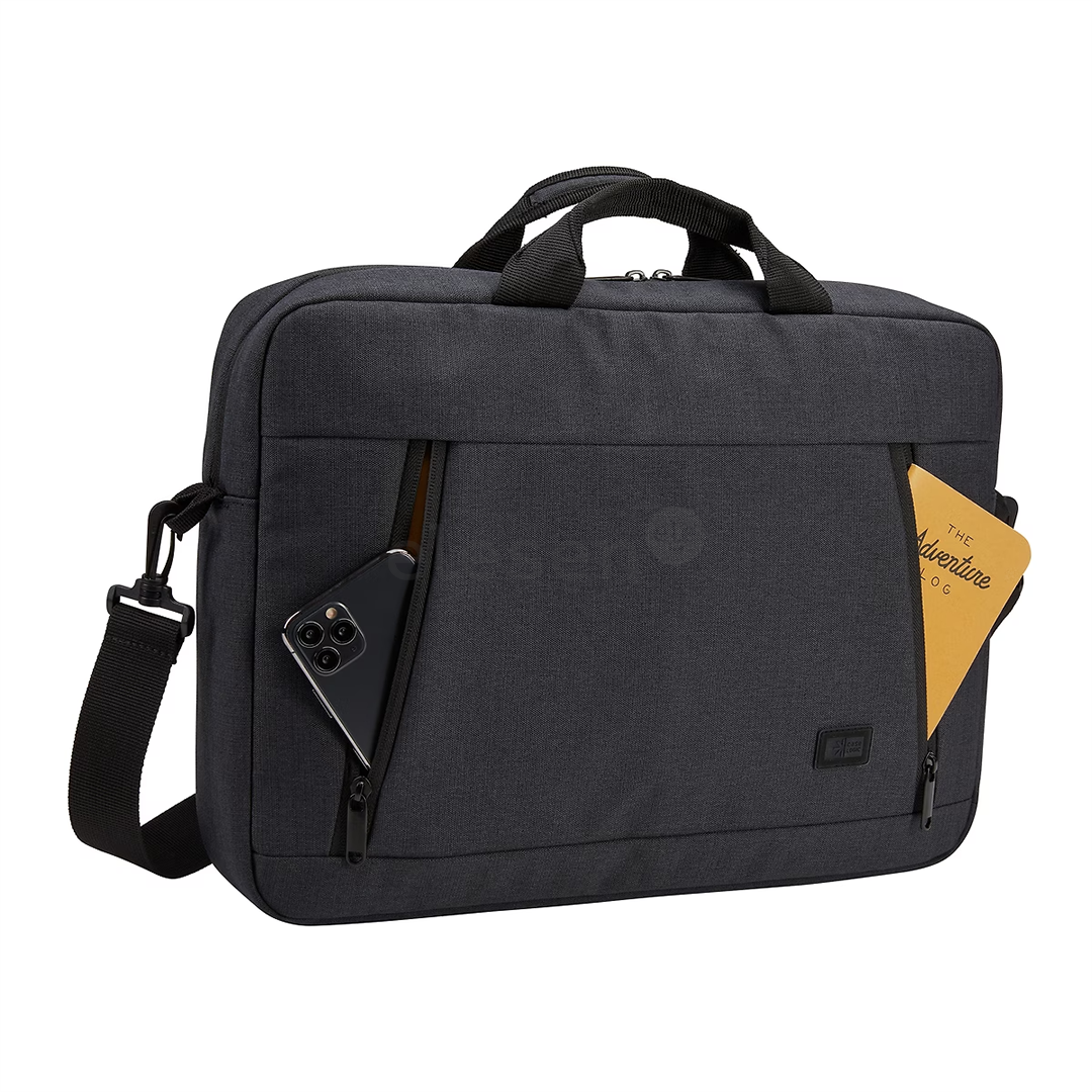 Case Logic Huxton Attaché, 16'', черный - Сумка для ноутбука