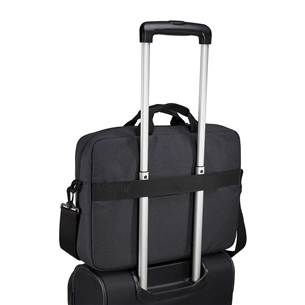 Case Logic Huxton Attaché, 16'', черный - Сумка для ноутбука