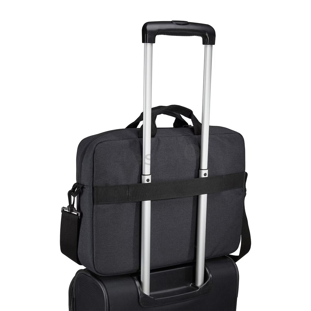Case Logic Huxton Attaché, 16'', черный - Сумка для ноутбука