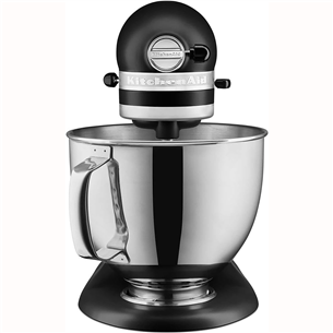 KitchenAid Artisan, 4.8 L, matte black - Mixer