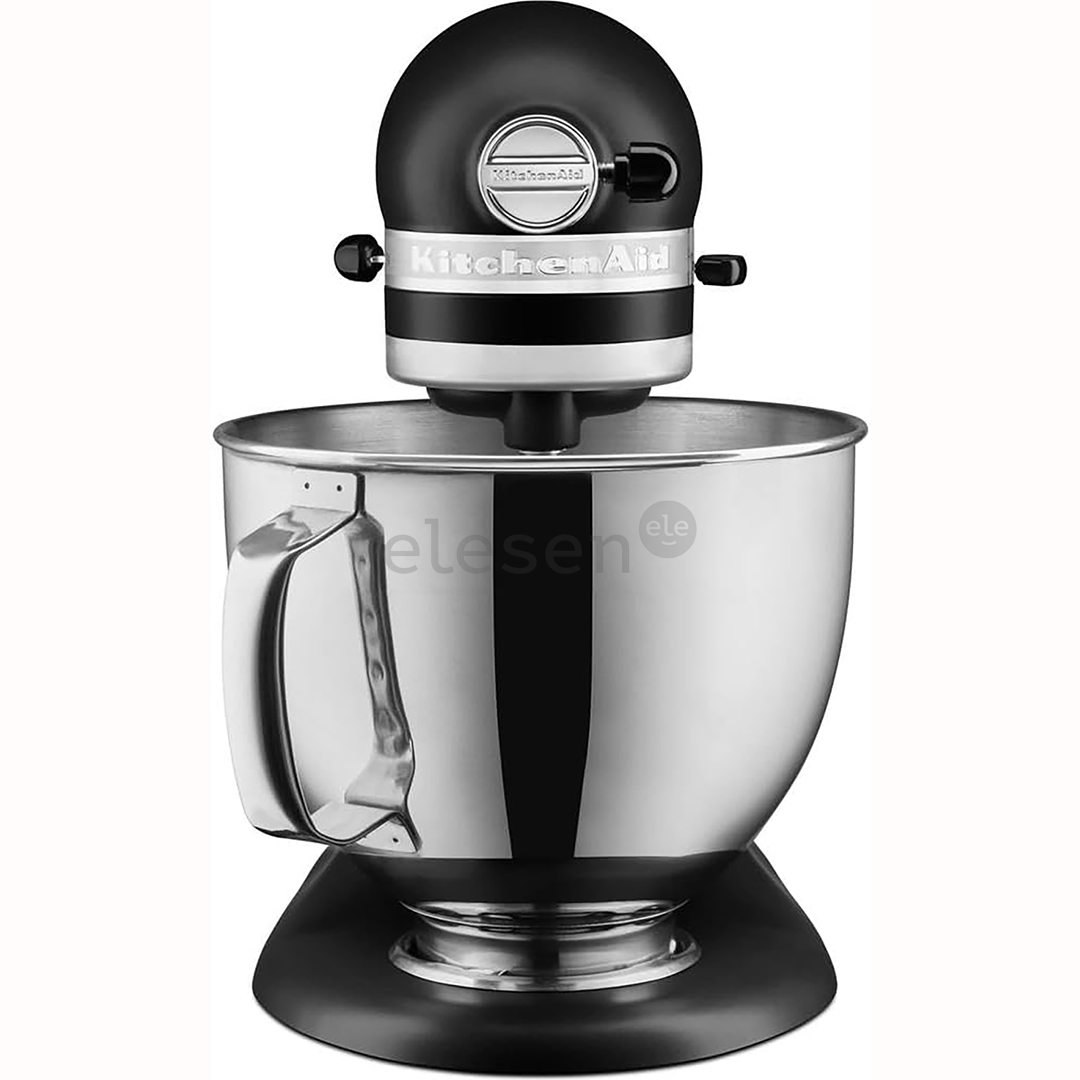 KitchenAid Artisan, 4.8 L, matte black - Mixer
