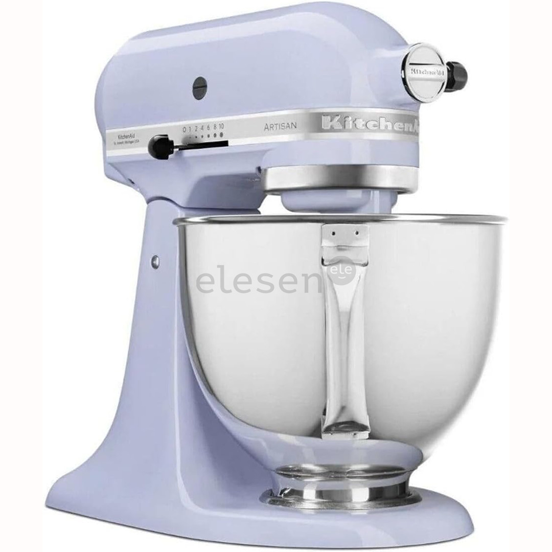 KitchenAid Artisan, 4.8 л, лавандовый - Настольный миксер