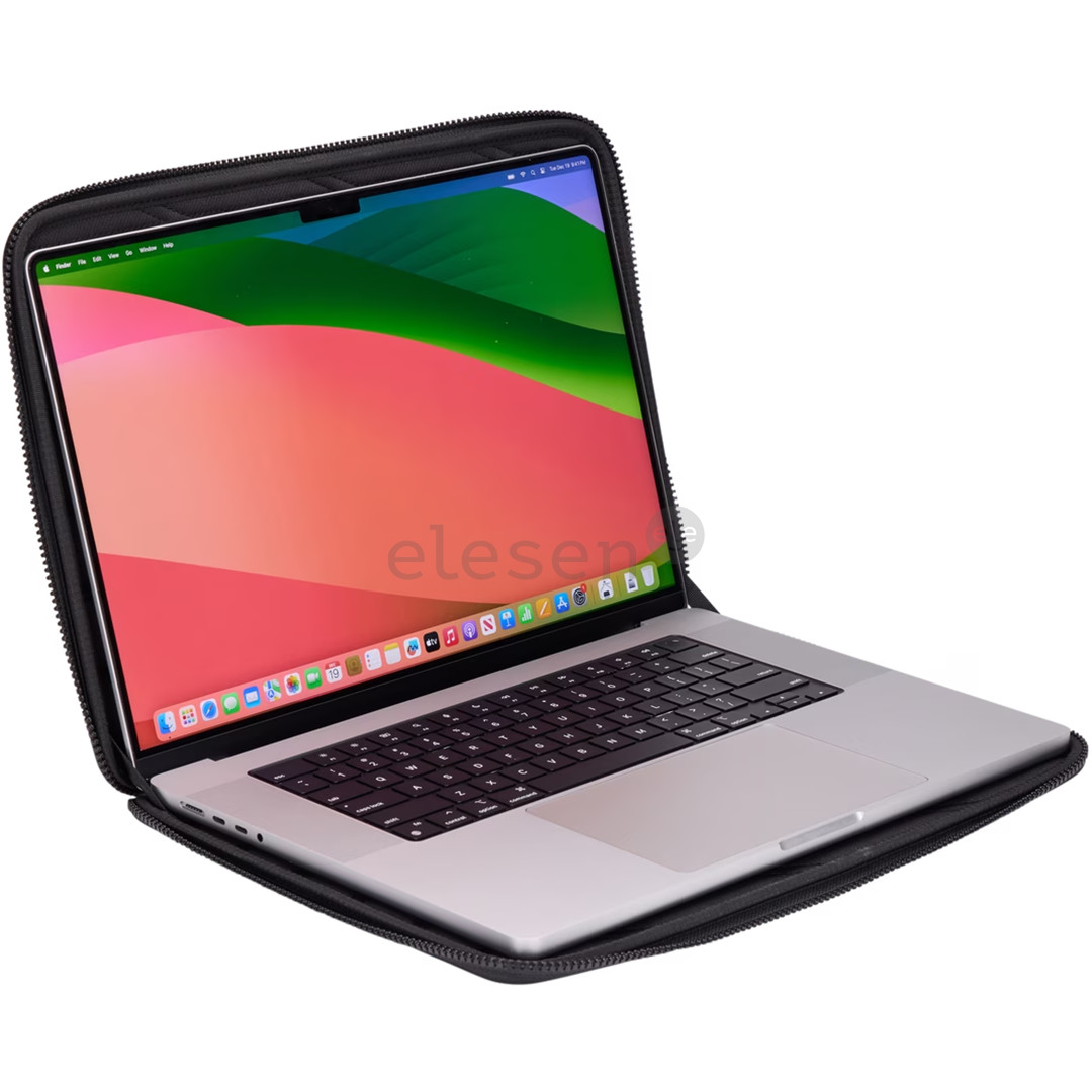 Thule Gauntlet, 16'', MacBook, black - Notebook Sleeve