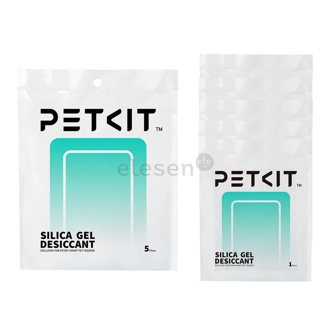 Petkit, 5 pcs - Silica gel desiccant
