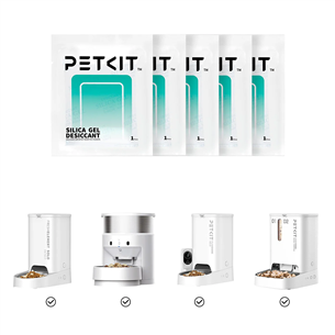 Petkit, 5 vnt. - Silikagelio sausiklis
