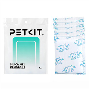 Petkit, 5 pcs - Silica gel desiccant