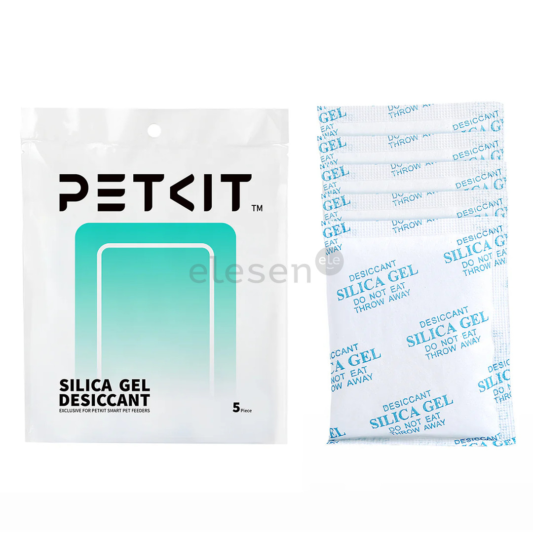 Petkit, 5 pcs - Silica gel desiccant