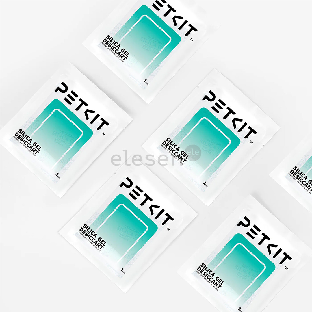 Petkit, 5 pcs - Silica gel desiccant