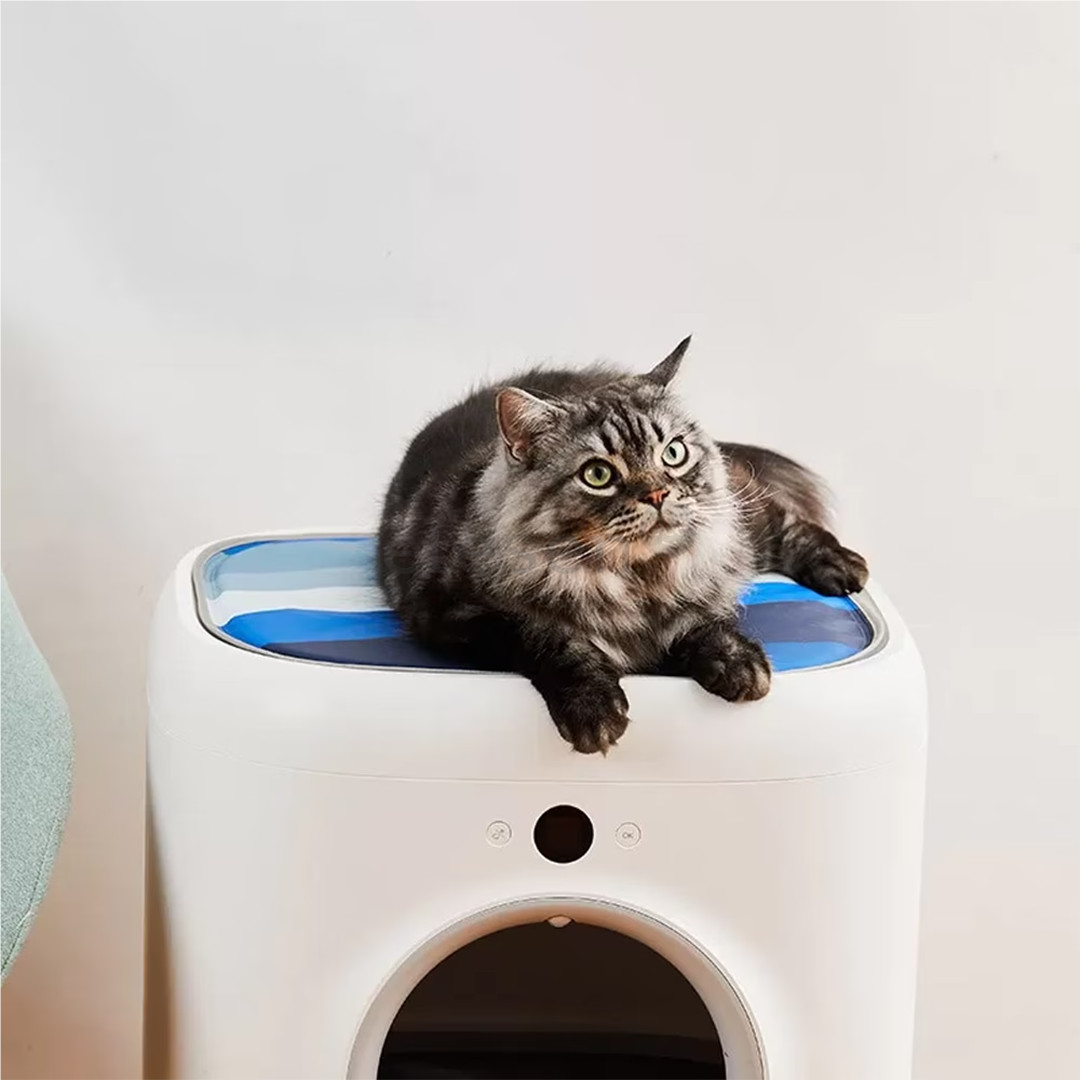 Petkit Pura X, синий - Охлаждающий коврик для кошек