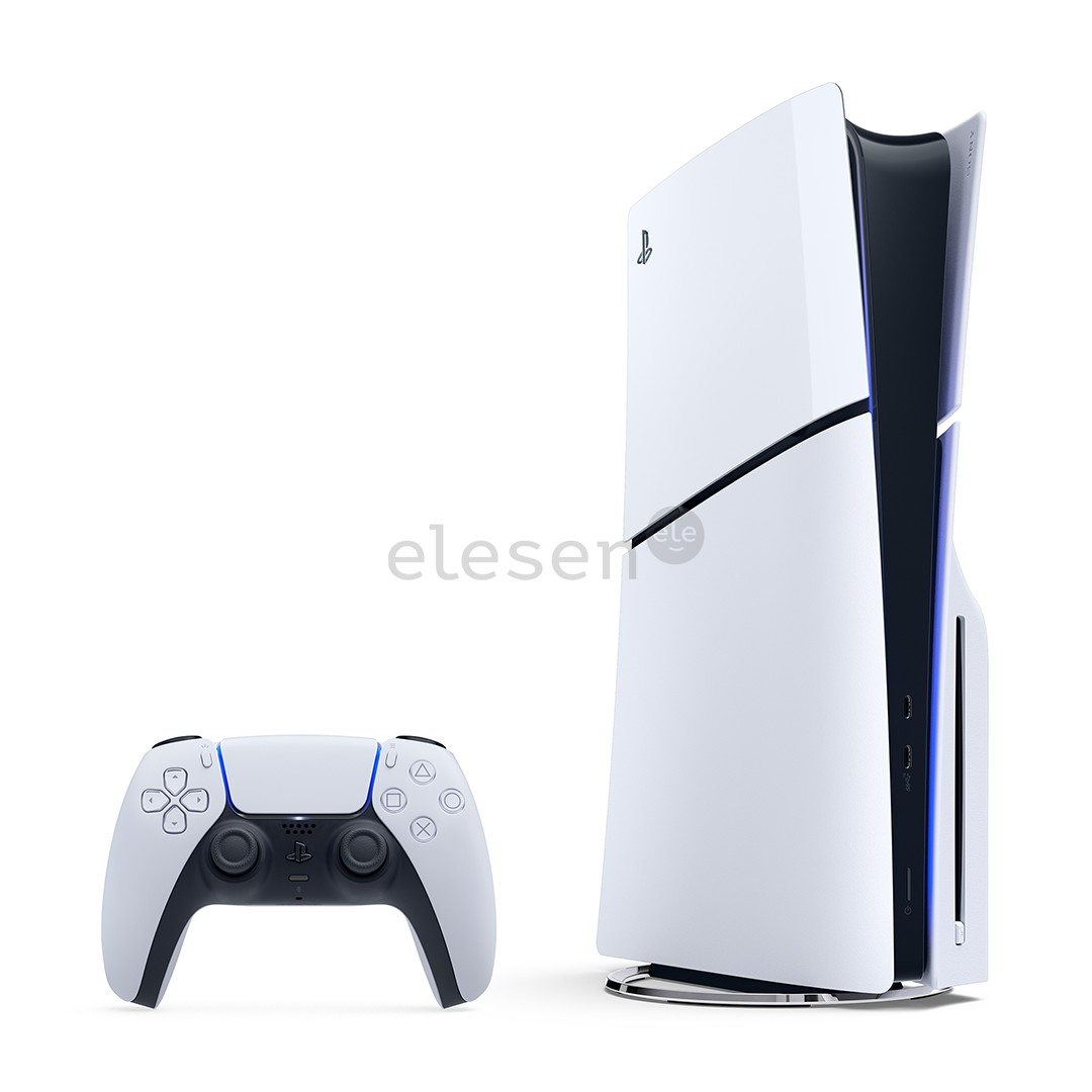 Sony PlayStation 5 Slim + NBA 2K26 - Комплект с игровой консолью Товар - 711719020080
