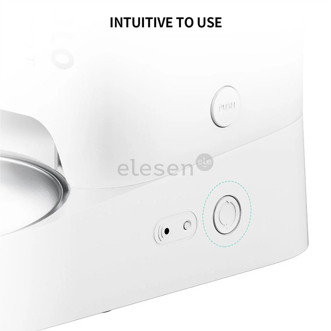 Petkit Fresh Element Solo, белый - Автоматическая кормушка для домашних животных