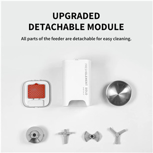 Petkit Fresh Element Solo, белый - Автоматическая кормушка для домашних животных