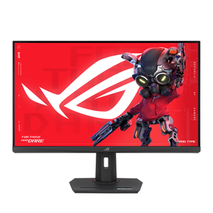 Asus ROG Strix XG32UCG, 32'', 4K UHD, 160 Hz, juodas - Monitorius XG32UCG