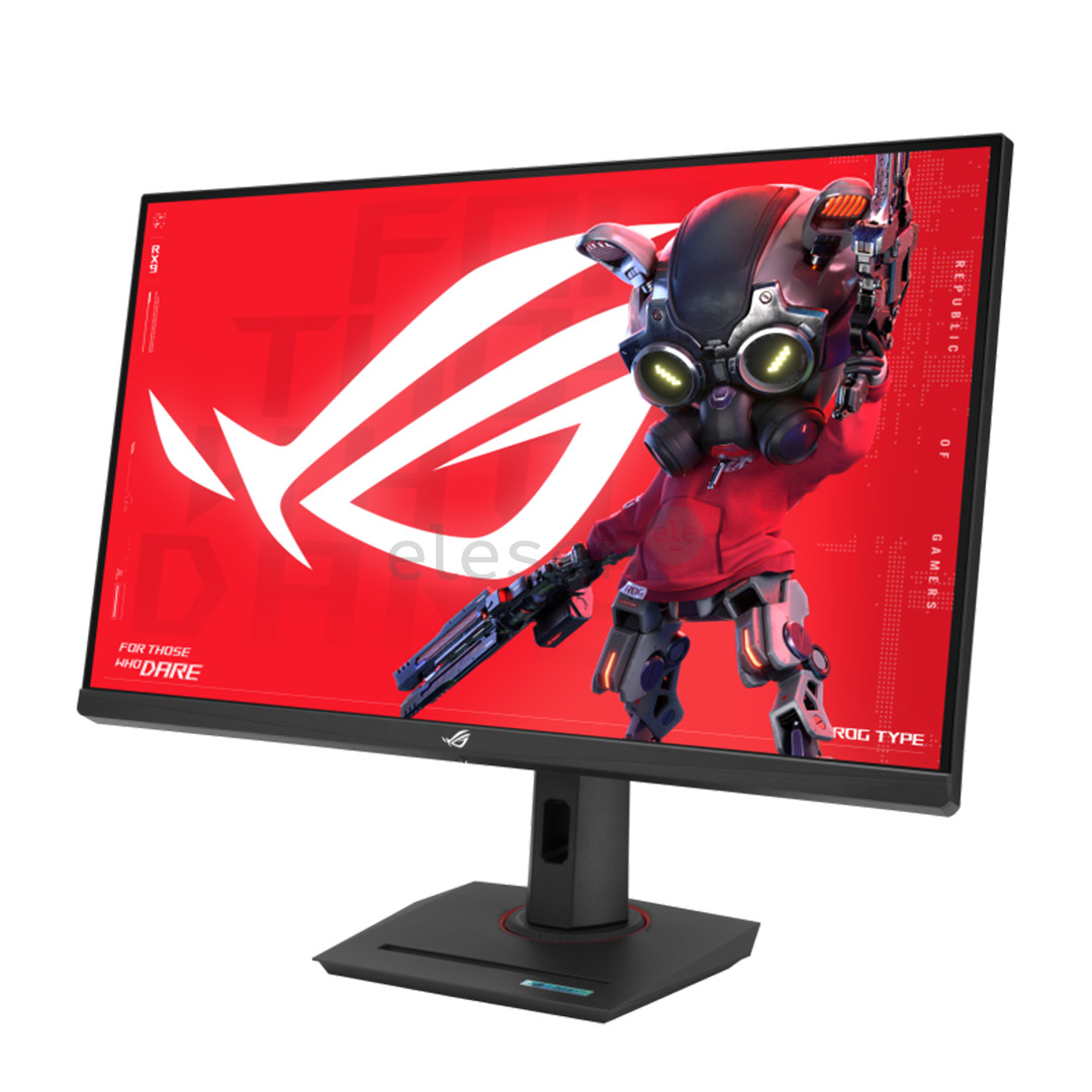 Asus ROG Strix XG32UCG, 32'', 4K UHD, 160 Hz, black - Monitor