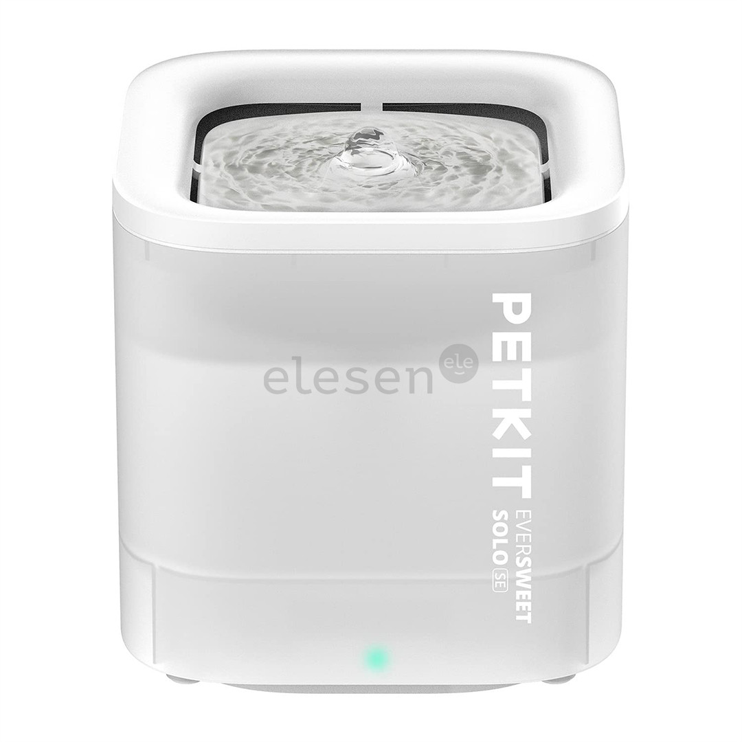 Petkit EverSweet Solo SE, 1,8 L, baltas - Gyvūnų vandens fontanas