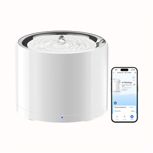 Petkit EverSweet 3 Pro, baltas - Gyvūnų vandens fontanas PR000126294
