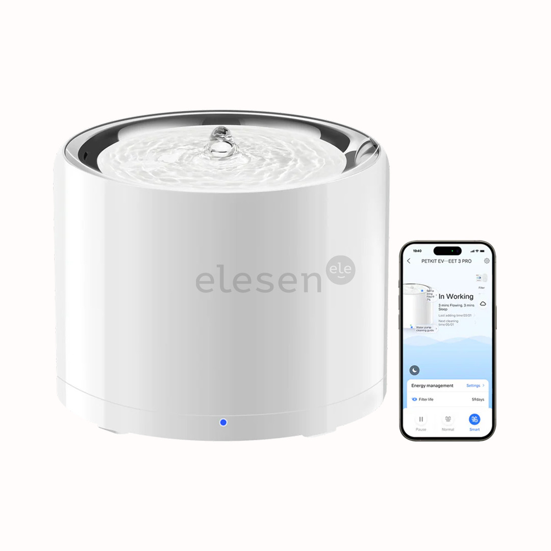 Petkit EverSweet 3 Pro, white - Pet water fountain
