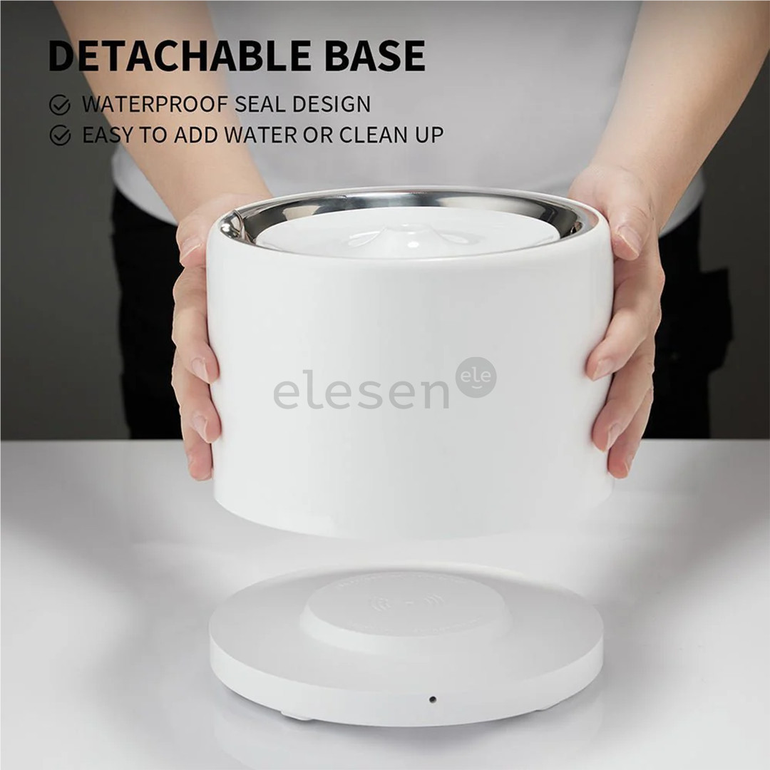 Petkit EverSweet 3 Pro, white - Pet water fountain